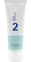 Pflüger Schüssler Salz Nr. 02 Calcium phosphoricum, Creme 75g