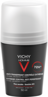 Vichy Homme Deo Anti Transpirant 72h Extreme Cont.