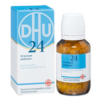 DHU Schüssler Salz Nr. 24 Arsenum jodatum D12, 420 Tabletten