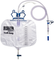 UROSID 5000 Tur Bag Urindrainage Syst.5 l Beutel