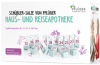 Pflüger Haus.- und Reiseapotheke 13-27, Tabletten