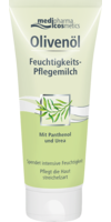 Olivenöl Feuchtigkeitspflegemilch