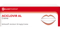 Aciclovir AL Creme