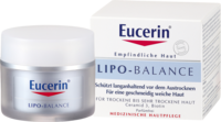 Eucerin Lipo-Balance Intensiv-Aufbaupflege