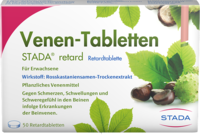 VENEN TABLETTEN STADA retard