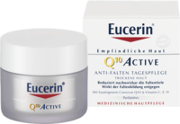 Eucerin Q10 ACTIVE Anti-Falten Tagpflege