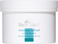 Biomaris Meersalz Fussbad