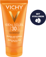 Vichy Capital Soleil Sonnen Fluid LSF 30