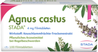 Agnus castus Stada Filmtabetten