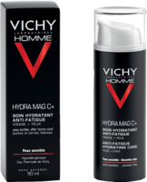 Vichy Homme Hydra Mag C + Creme