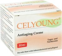 CELYOUNG Antiaging Creme