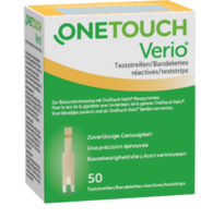 ONE TOUCH Verio Teststreifen