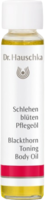 Dr. Hauschka Schlehenblüten Pflegeöl Probierpackung