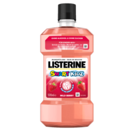 LISTERINE SMART KIDZ Beerengeschmack Mundspülung