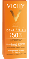 Vichy Capital Soleil Sonnen-Fluid LSF 50