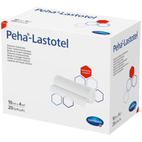 PEHA-LASTOTEL Fixierbinde 10 cmx4 m