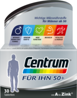 CENTRUM für Ihn 50+ Capletten