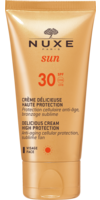 Nuxe Sun Creme Visage LSF 30