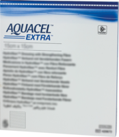 AQUACEL Extra 15x15 cm Verband