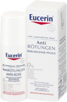 Eucerin Seh Anti-rötungen Beruhigende Pflege