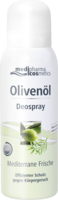 Olivenöl Deospray Mediterrane Frische