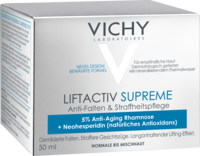 Vichy Liftactiv Supreme Tag Trockene Haut Creme