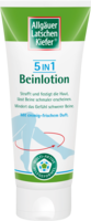 ALLGÄUER LATSCHENK. 5in1 Beinlotion