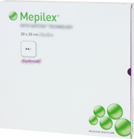 MEPILEX 20x20 cm Schaumverband