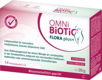 OMNI BiOTiC Flora plus+ Beutel