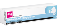 TERBINAFIN AbZ 10 mg/g Creme