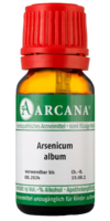 ARSENICUM ALBUM LM 10 Dilution