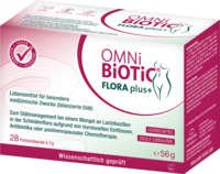 OMNI BiOTiC Flora plus+ Beutel