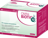 OMNI BiOTiC 10 Pulver Beutel