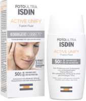 ISDIN FotoUltra Active Unify Fusion Fluid