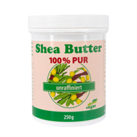 SHEABUTTER unraffiniert 100% pur