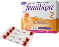 FEMIBION 2 Schwangerschaft Kombipackung