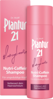 PLANTUR 21 langehaare Nutri-Coffein-Shampoo