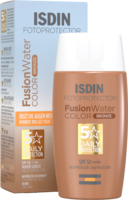 ISDIN Fotoprotector Fusion Water Col.bronze LSF 50