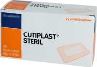 CUTIPLAST steril Wundverband 8x15 cm