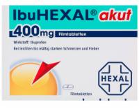 IBUHEXAL akut 400 Filmtabletten