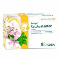 SIDROGA Reizhustentee Filterbeutel