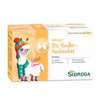 SIDROGA Bio Kinder-Hustentee Filterbeutel