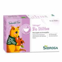 SIDROGA Bio Stilltee Filterbeutel