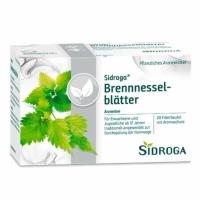 SIDROGA Brennnesselblättertee Filterbeutel