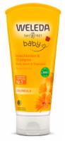 Weleda Calendula Waschlotion & Shampoo