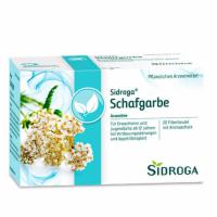 SIDROGA Schafgarbe Tee Filterbeutel