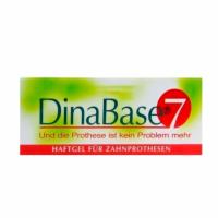 DINABASE 7 Haftgel für Zahnprothesen