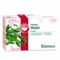 SIDROGA Mistel Tee Filterbeutel