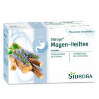 SIDROGA Magen-Heiltee Filterbeutel