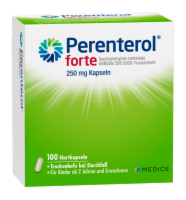 PERENTEROL forte 250 mg Kapseln